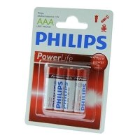 Купить Philips LR03-4BL  POWER LIFE (48/864/25920) в 