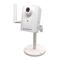 Купить Миниатюрная IP-камера Tantos TSi-C112F (2.8) Wi-Fi в 