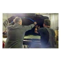 Автономная установка газового пожаротушения Подкова 01П