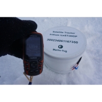 Спутниковый радиомаяк Iridium iceST/20DP