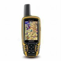 Купить Навигатор туристический Gpsmap 62 в 