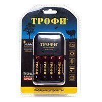 Купить Трофи TR-120 AA + 4 HR6 2300mAh (6/24/576) в Москве с доставкой по всей России