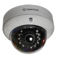 Купить Купольная видеокамера Tantos TSc-DVi960HV (2.8-12) в 