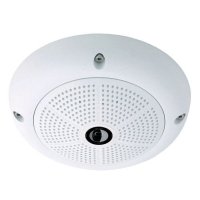 Купить Купольная IP камера Mobotix MX-Q25M-Sec-D12 в Москве с доставкой по всей России
