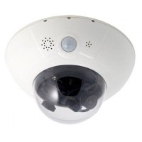 Купить Купольная IP камера Mobotix MX-D15Di-Sec в Москве с доставкой по всей России