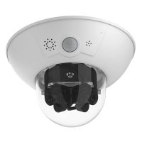 Купить Купольная IP камера Mobotix MX-D15Di-Sec-180-6MP-F1.8 в Москве с доставкой по всей России