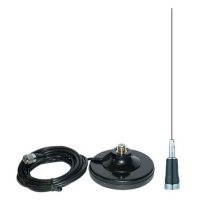 Автомобильная антенна Optim VHF-1 на магн. осн.