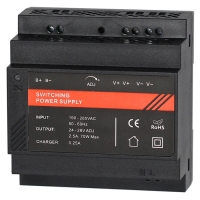 Купить ST-PS203BDL-BK в 