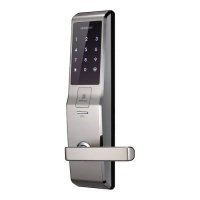 Замок дверной Samsung SHS-5230 (H705FBK/EN)