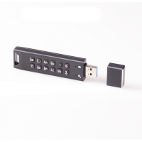 ФЛЕШКА С ПИН-КОДОМ DATALOCK PRO 64 GB USB 3.0