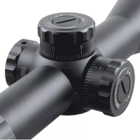 Прицел Vector Optics Marksman 3,5-10x44 SFP