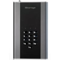 Купить ISTORAGE DISKASHUR DT2 12TB в 