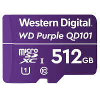 Купить MicroSDHC 512ГБ, Class 10 UHS 1 (WDD512G1P0C) в 