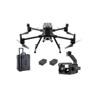 Купить Квадрокоптер с тепловизором DJI Matrice 300 RTK Combo комплект в 
