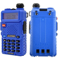 Купить Рация Baofeng UV-5R синий в 
