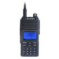 Купить Рация LEIXEN UV-25D в Москве с доставкой по всей России