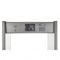Арочный металлодетектор MasterDetect Model Z18 IP55