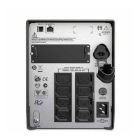 Источник бесперебойного питания APC SMT1000I