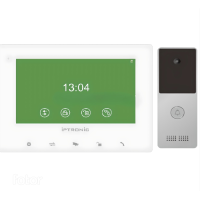 Купить IPTRONIC Комплект AFINA White + Columba Silver в Москве с доставкой по всей России