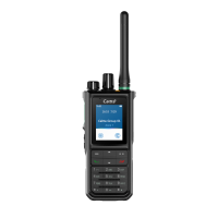 Купить Портативная UHF радиостанция Caltta PH690 U(1) 400-470 МГц в Москве с доставкой по всей России
