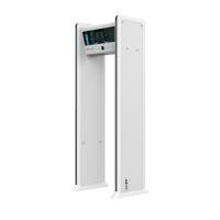 Купить Арочный металлодетектор Dahua DHI-ISC-D718S-x в Москве с доставкой по всей России