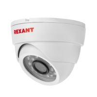 Купольная AHD видеокамера Rexant 45-0138