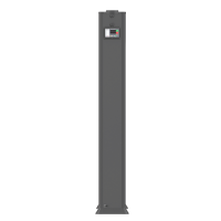Арочный металлодетектор БЛОКПОСТ "МАТРЁШКА" PC V1