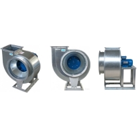 Вентилятор радиальный ВР-80-75-3,15-О-РН-1,5/3000/220-380-Пр0-У2