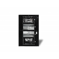 Zenit 1200 Heco E 3,0/4,5 кВт вентиляционная приточно-вытяжная установка с рекуперацией тепла и сохранением влаги