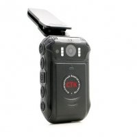CTK F9 GPS Портативный (носимый) видеорегистратор