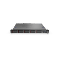 SR250 Xeon E-2276G (6C 3.8GHz 12MB Cache/80W), 1x16GB, OB, 2.5" HS (8), SW RAID, HS 450W, XCC Standa