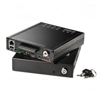 Купить 4х канальный видеорегистратор для учебного автомобиля NSCAR 4K HDD Wi-Fi 3G Full HD в Москве с доставкой по всей России