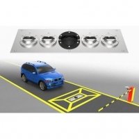 Система досмотра днища автомобилей PROSCAN Стационарная
