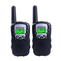 Купить Рация Baofeng BF-T3 Чёрные в 