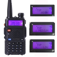 Купить Рация Baofeng UV-5R 8W (3 режима мощности) в 
