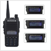 Купить Рация Baofeng UV-82 8W (3 режима мощности) черный в 