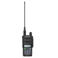 Купить Рация Baofeng UV-9R PRO ip68 8 Ватт (с гарнитурой) в 