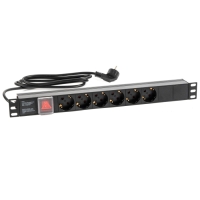 Купить БЛОК РОЗЕТОК RAPAN-PDU6S-S в 