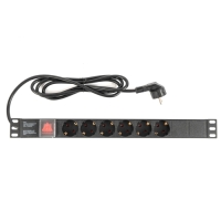БЛОК РОЗЕТОК RAPAN-PDU6S-S