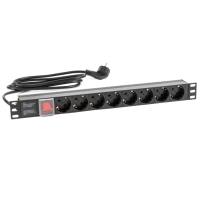 Купить БЛОК РОЗЕТОК RAPAN-PDU8S-S в 