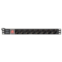 БЛОК РОЗЕТОК RAPAN-PDU8S-S