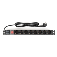 БЛОК РОЗЕТОК RAPAN-PDU8S-S