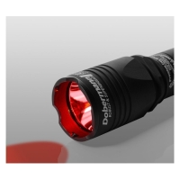 Купить Тактический фонарь Armytek Dobermann (красный свет) в Москве с доставкой по всей России