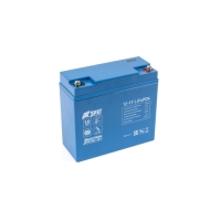 АККУМУЛЯТОР ЛИТИЙ-ЖЕЛЕЗО-ФОСФАТНЫЙ ГЕРМЕТИЗИРОВАННЫЙ SKAT I-BATTERY 12-17 LIFEPO4