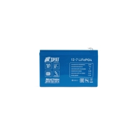LI-ION АККУМУЛЯТОР SKAT I-BATTERY 12-7 LIFEPO4