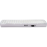 Купить СВЕТИЛЬНИК АВАРИЙНОГО ОСВЕЩЕНИЯ SKAT LT-602400 LED LI-ION в 