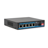 КОММУТАТОР SKAT POE-5E-1S UPS