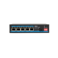 КОММУТАТОР SKAT POE-5E-1S UPS