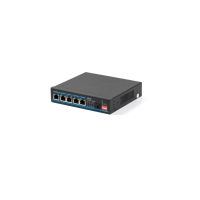 КОММУТАТОР SKAT POE-5E-1S UPS