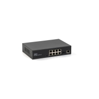 Купить КОММУТАТОР SKAT POE-8E-1G-1S V.2 в Москве с доставкой по всей России
